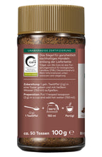 Gourmet Instant Kaffee 100 g