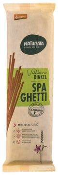 Spaghetti VK-Dinkel demeter 500 g
