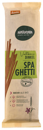 Spaghetti VK-Dinkel demeter 500 g