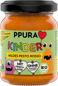 Kinder Mildes Pesto Rosso mit Frischkäse 120 g
