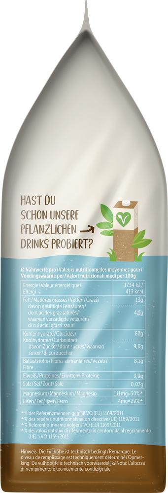 Amaranth Schoko Müsli 375 g