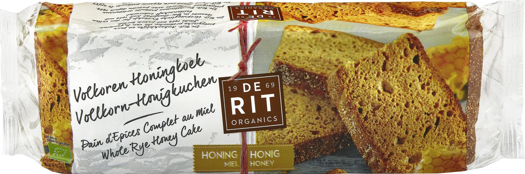 Vollkorn-Honigkuchen 300 g