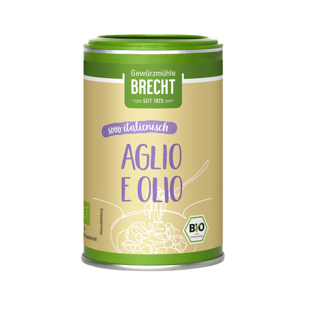 Aglio e Olio Gewürz 100 g