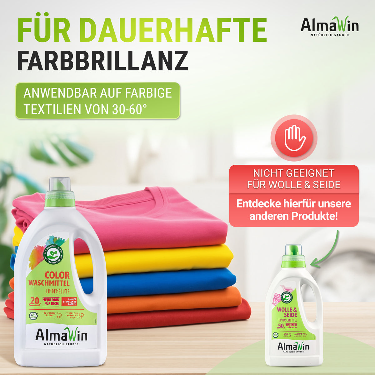 Color Waschmittel 1,5 l