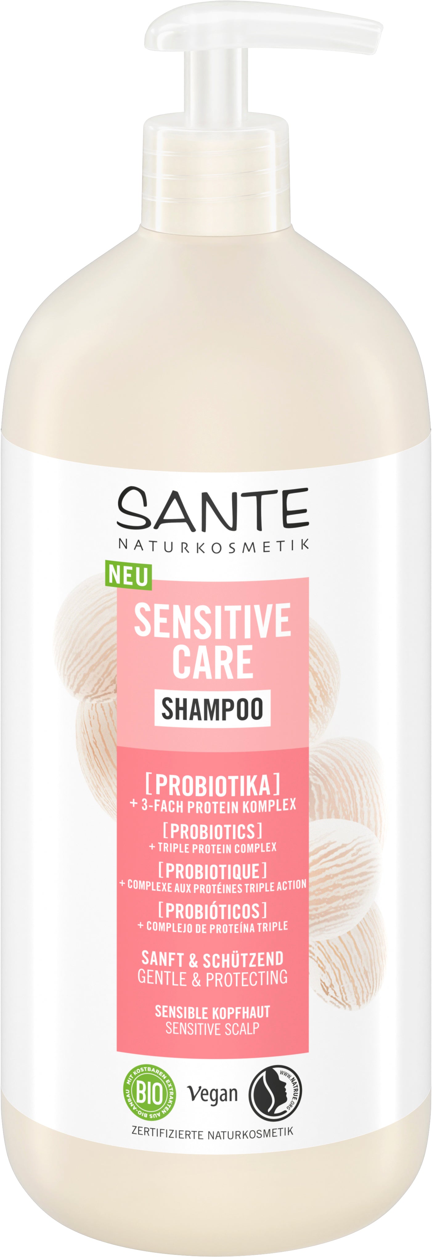 Sensitive Care  Shampoo Probiotika + 3-fach Protei 950 ml