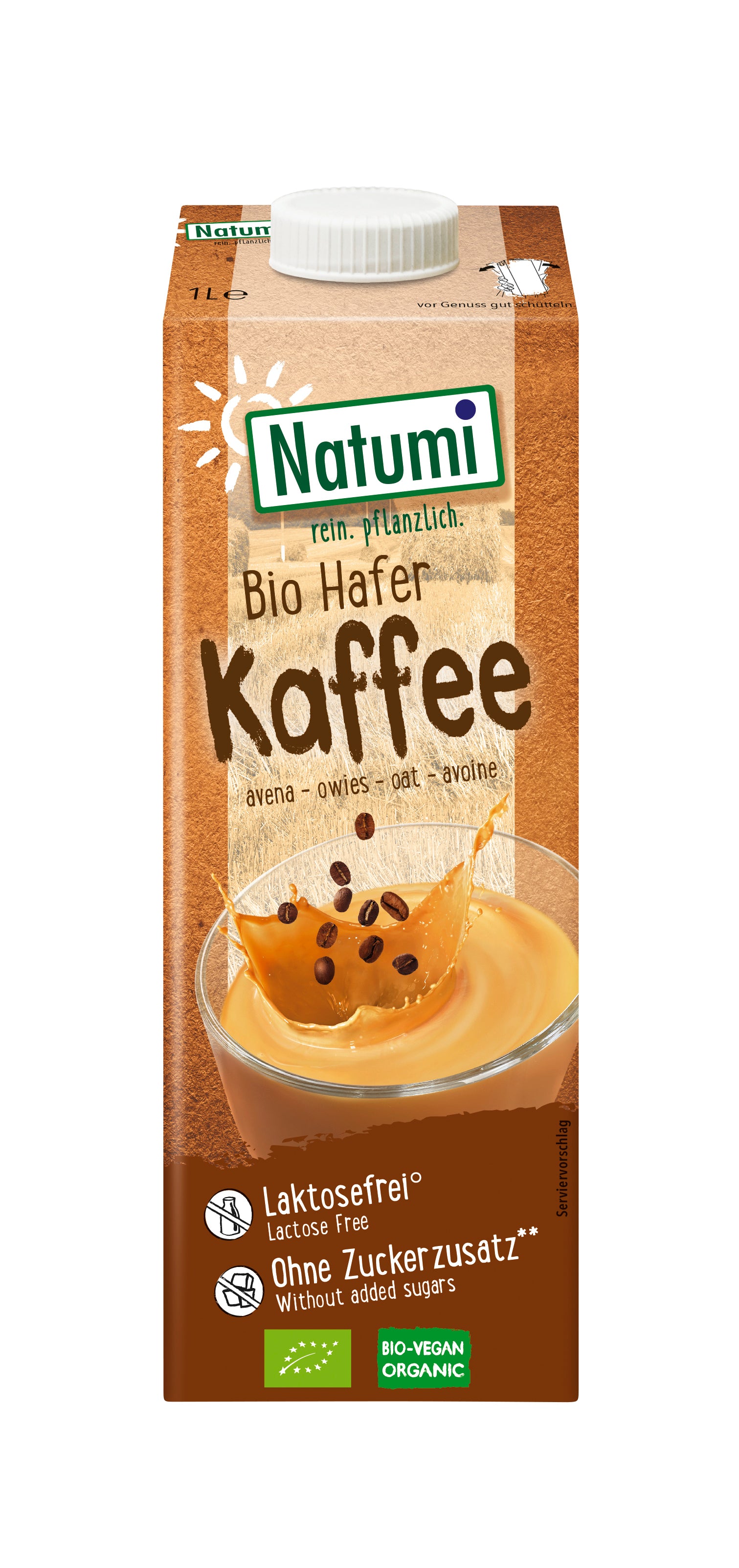 Haferdrink Kaffee 1 l