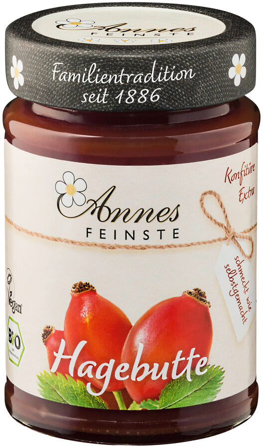 Konfitüre extra Hagebutten 225 g