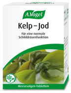 Kelp Jod Tabletten 120Stk