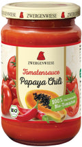 Tomatensauce Papaya-Chili 340 ml