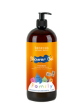Family size Shower Gel Fruity Beauty Mango&Orange 950 ml