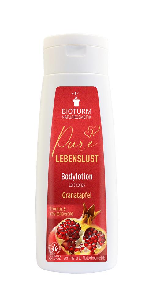 Pure Lebenslust - Bodylotion Granatapfel 200 ml