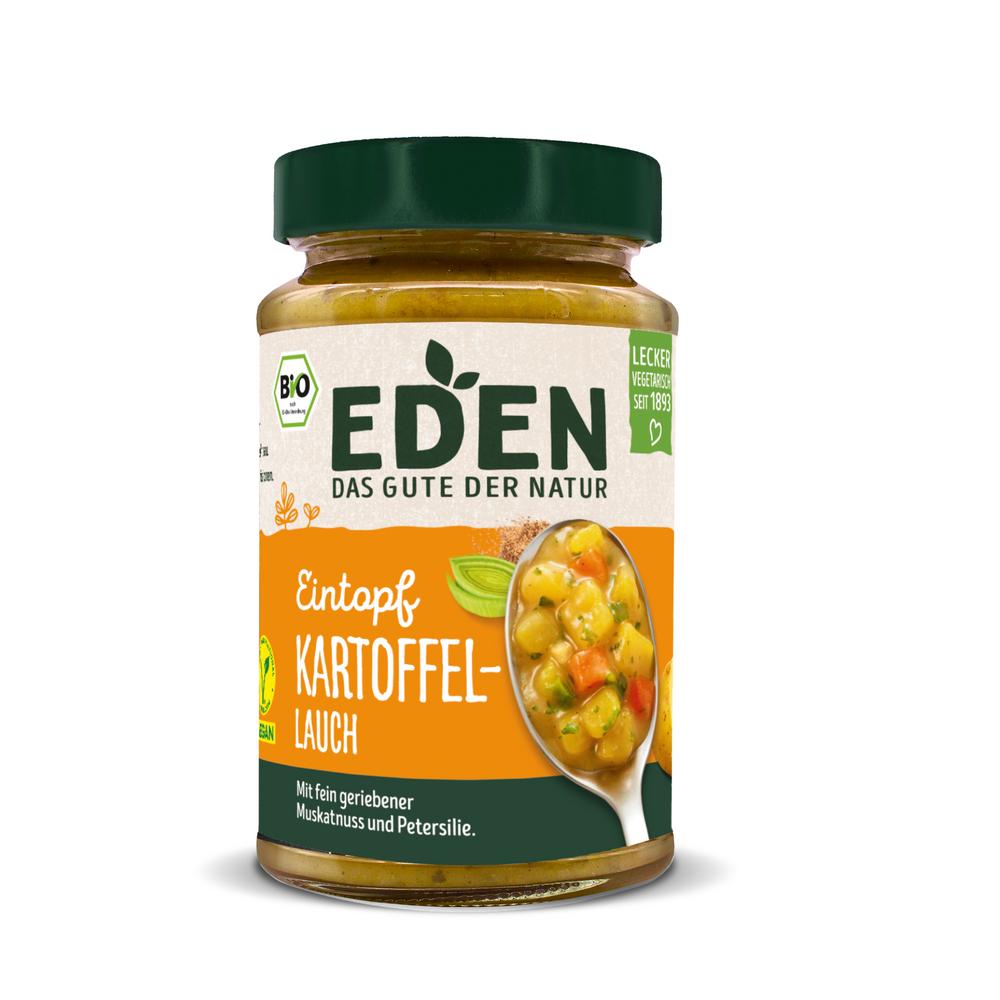 Eintopf Kartoffel-Lauch 400 g