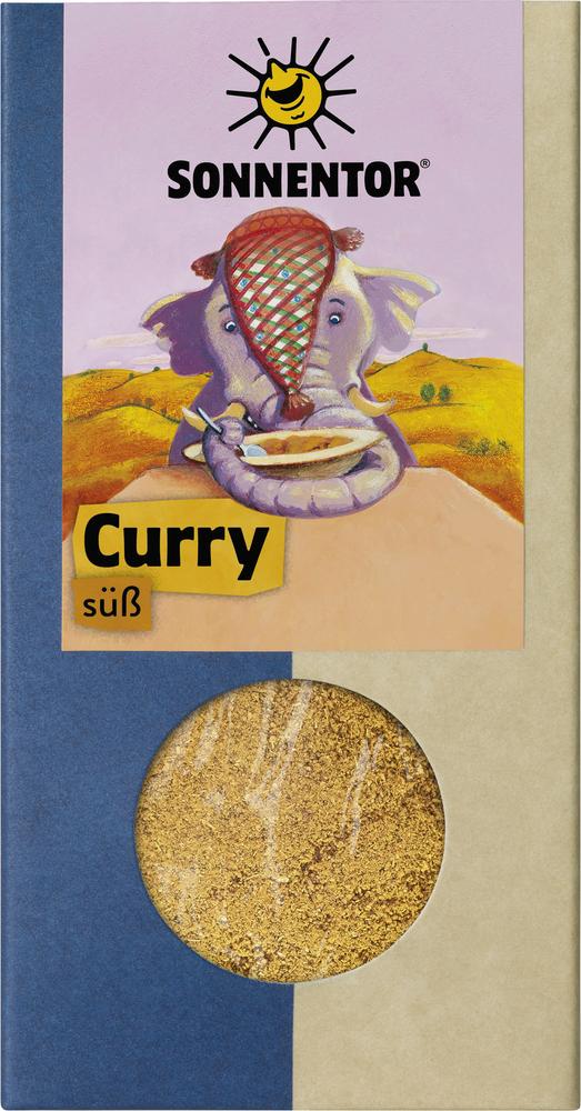 Curry süß 50 g