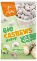 Cashews Wasabi 50 g