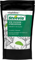 Steevia Streusüße wie Zucker  Beutel 350 g