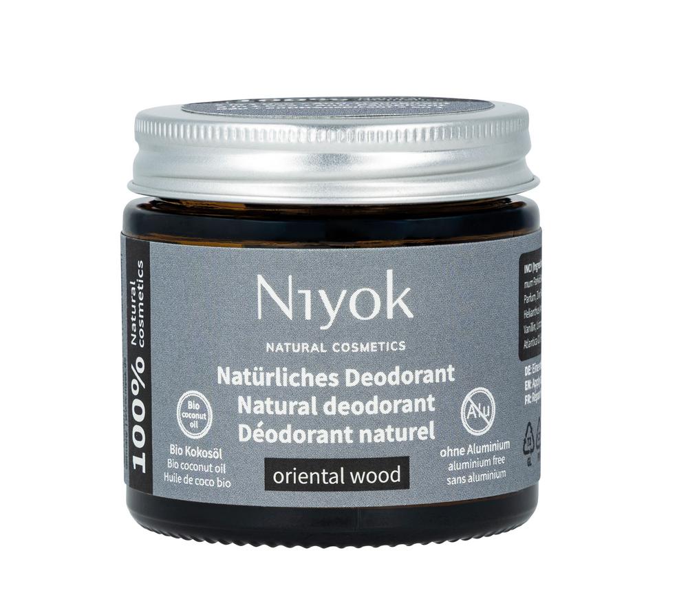 Deocreme Oriental Wood 40 ml