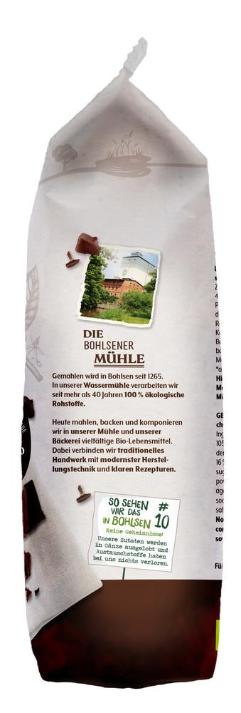 Cookie mit Zartbitterschokolade 175 g