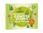 Gemüse Suppenwürfel Hildegard 60 g