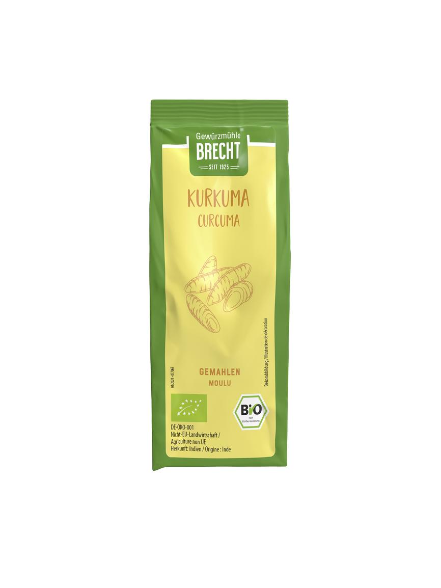 Kurkuma gemahlen NFP 60 g