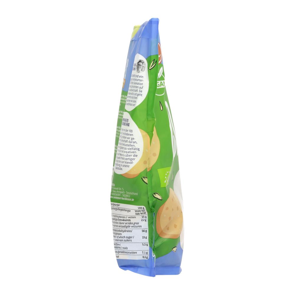 Cookies Vollkorn-Hafer glutenfrei 125 g