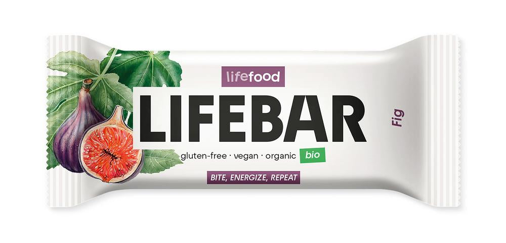 Lifebar Fig Feige Fruchtriegel 40 g