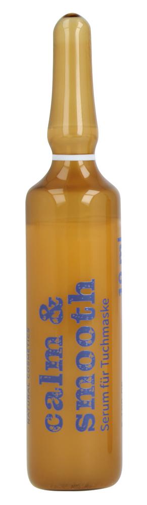 Beruhigende Tuchmaske calm & smooth 1 Stk