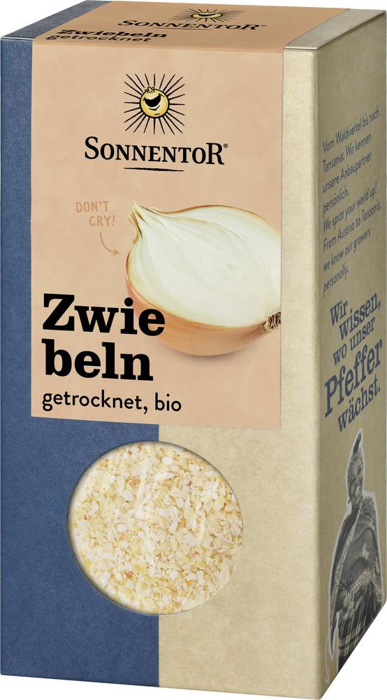 Zwiebeln getrocknet 75 g