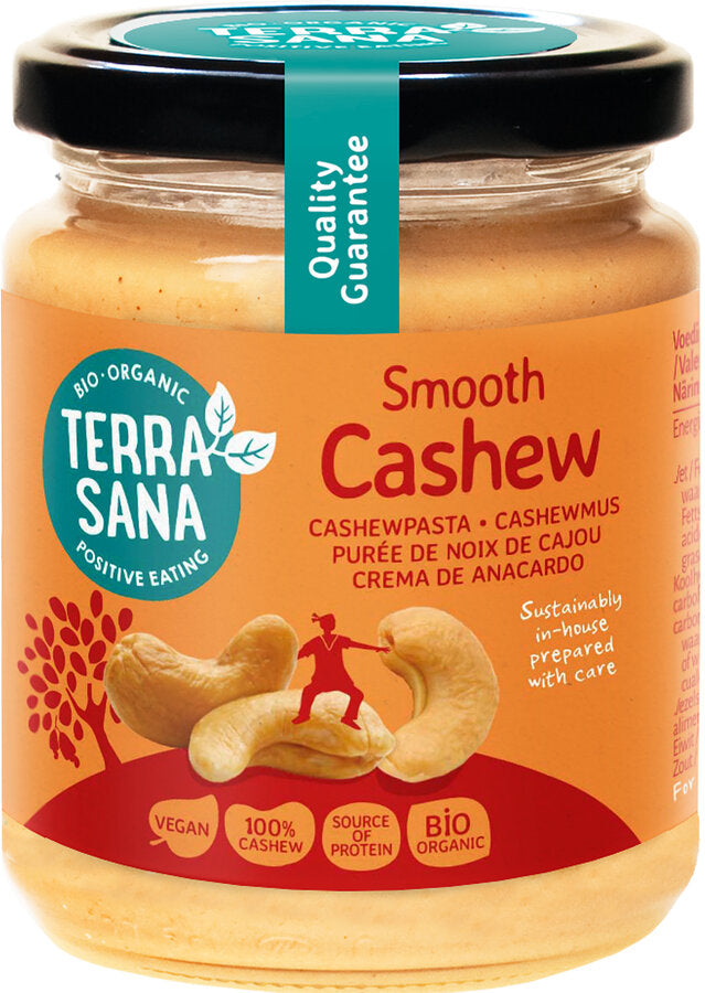 Cashewmus 250 g