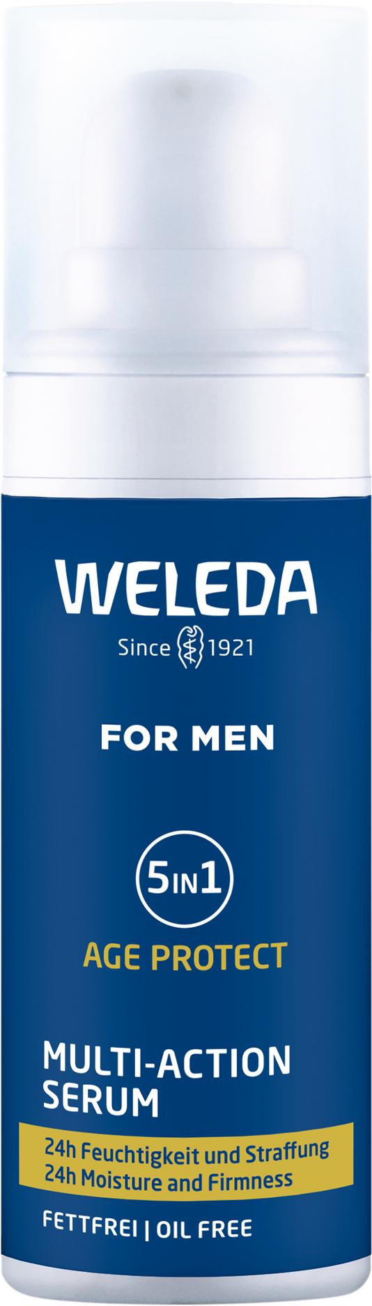For Men 5in1 Multi-Action Serum 30 ml