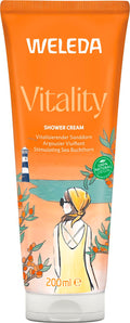 Sanddorn Vitalisierungsdusche 200 ml