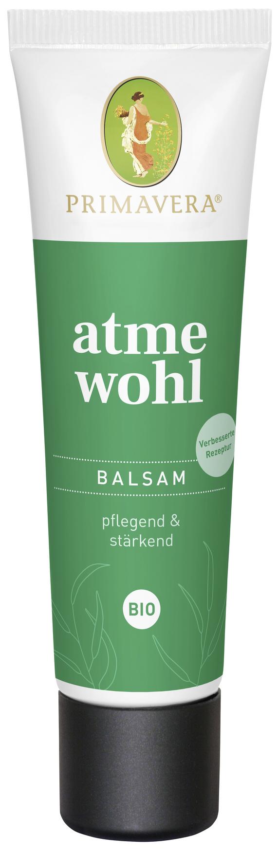Atmewohl Balsam 30 ml