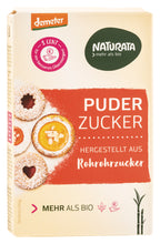 Puderzucker demeter 125 g