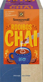 Rooibos Chai Tee Doppelkammerbeutel 32,4 g