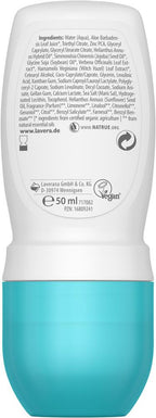 Basis sensitiv Deo Roll-on Natural & Sensitiv 50 ml