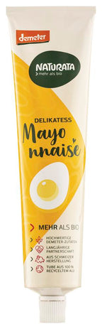 Delikatess-Mayonnaise demeter Tube 185 ml