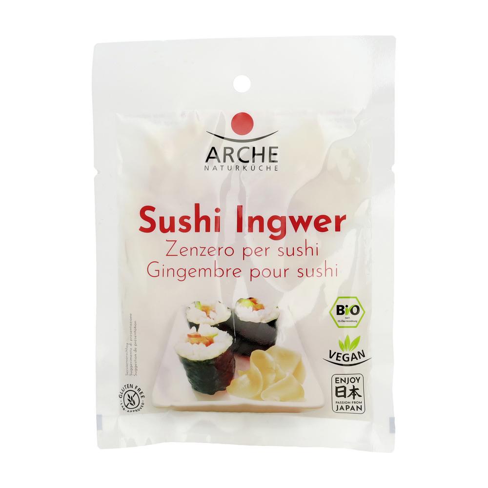 Sushi Ingwer 105 g
