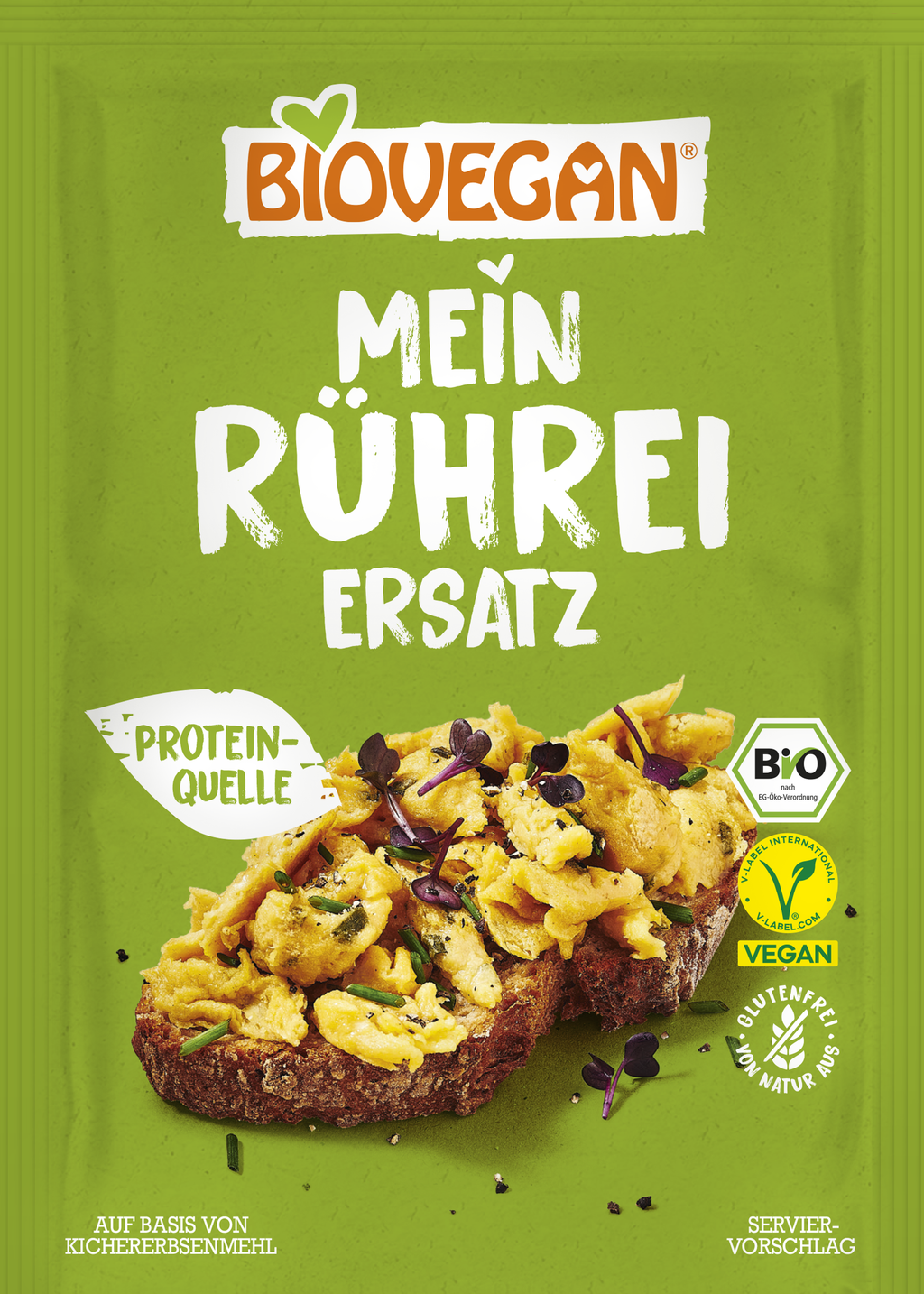 Mein Rührei Ersatz 50 g