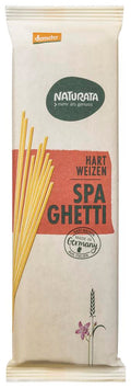 Spaghetti Hartweizen demeter 500 g