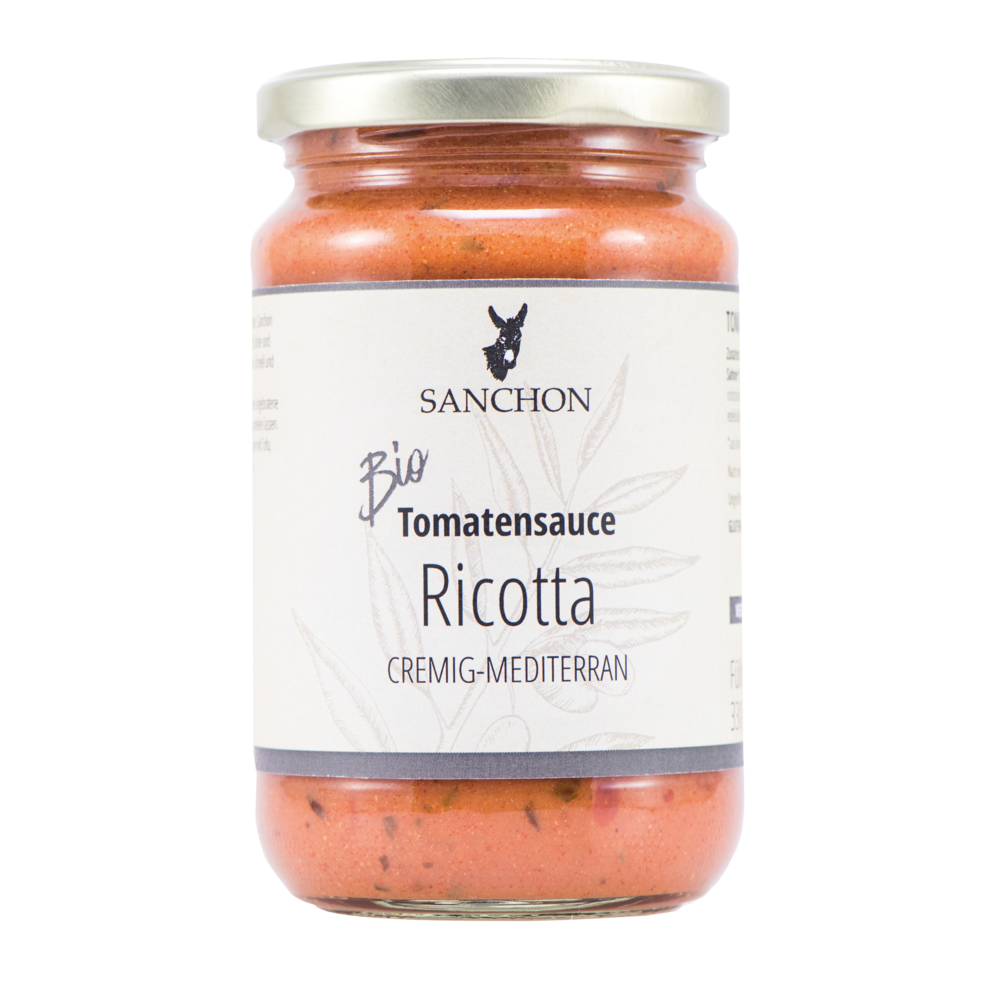 Tomatensauce Ricotta 330 ml