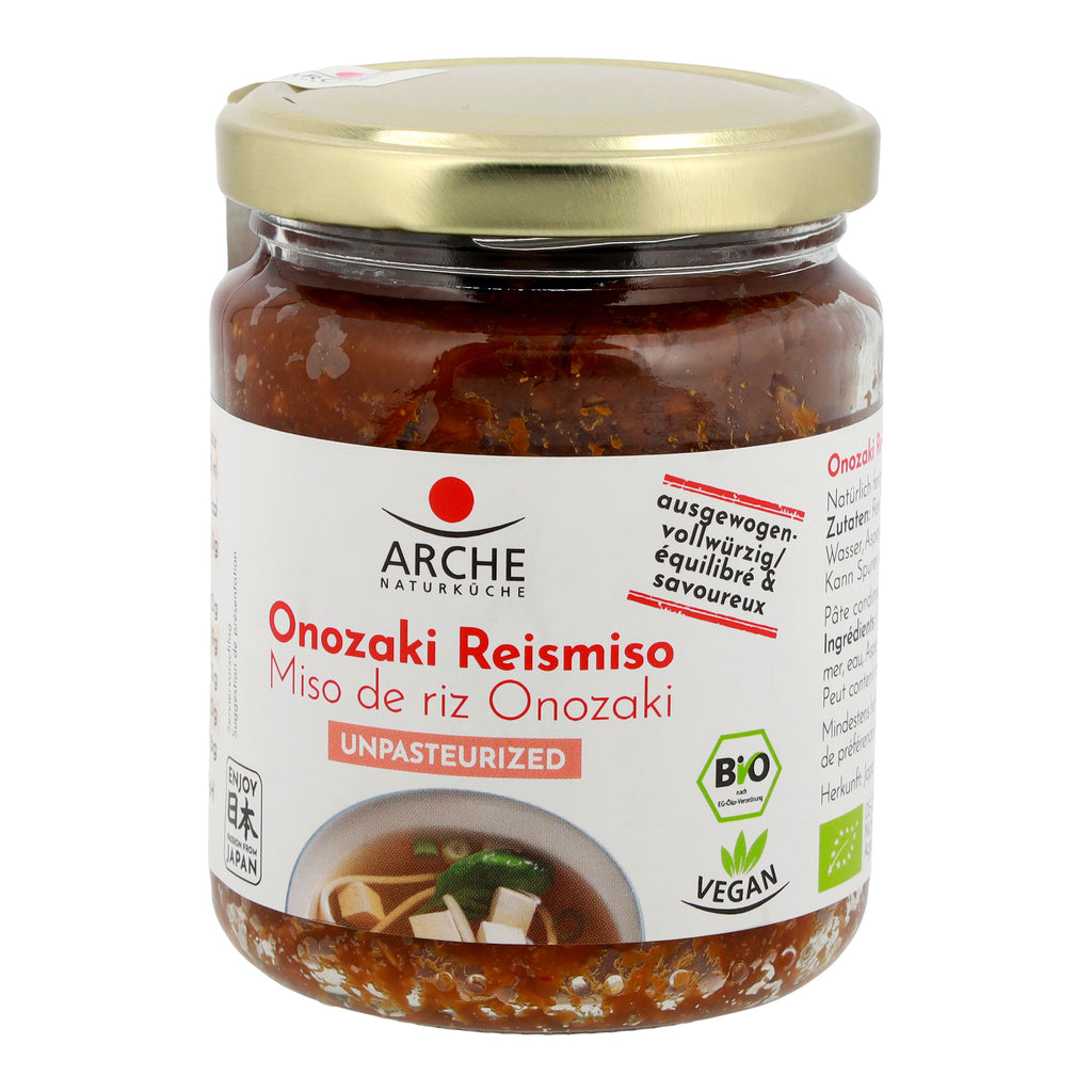 Onozaki Reismiso unpasteurisiert 250 g