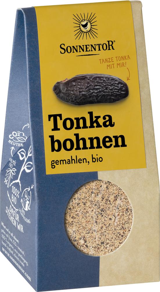 Tonkabohnen gemahlen 35 g