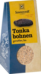 Tonkabohnen gemahlen 35 g