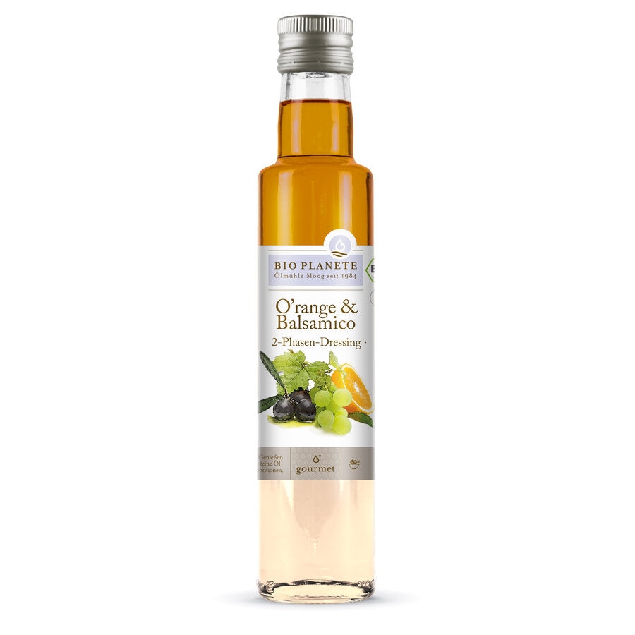 O'range & Balsamico 2-Phasen-Dressing 250 ml