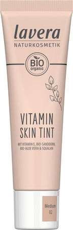 Vitamin Skin Tint -Medium 02- 30 ml