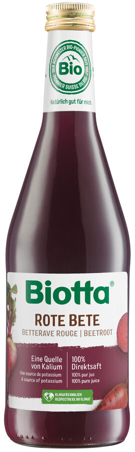 Rote Beetesaft 500 ml