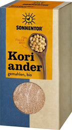Koriander gemahlen Tüte 40 g