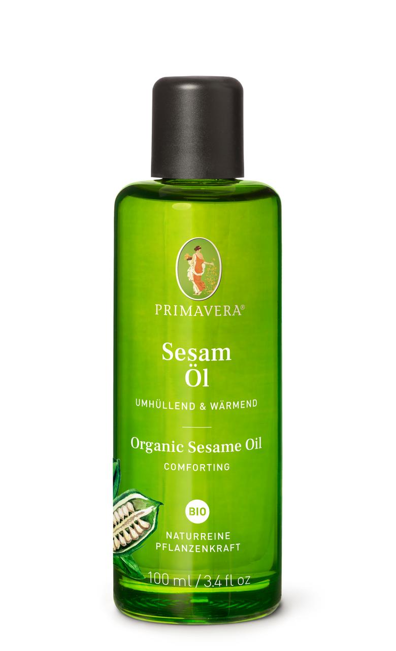 Sesam Öl 100 ml