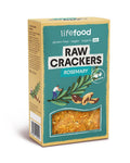Crackers Rosmarin 90 g