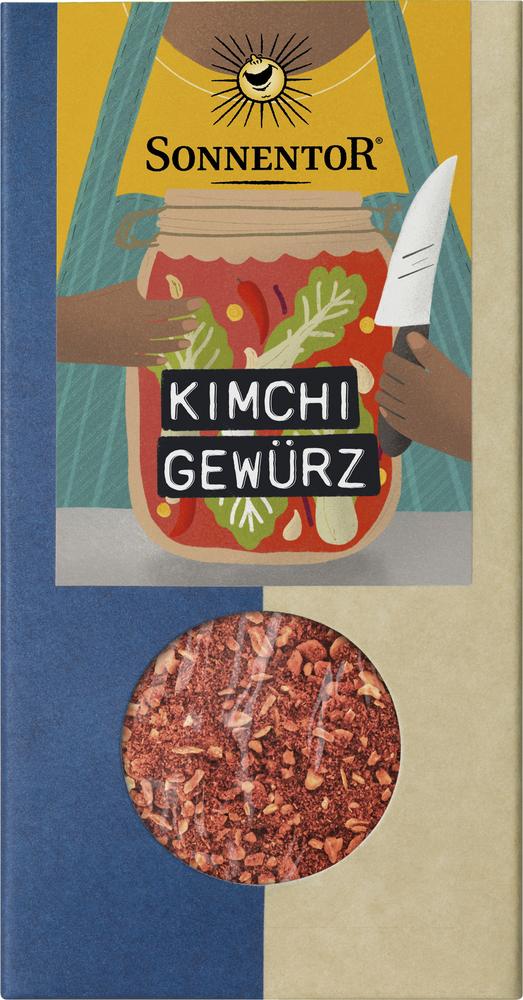 Kimchi Gewürz 80 g
