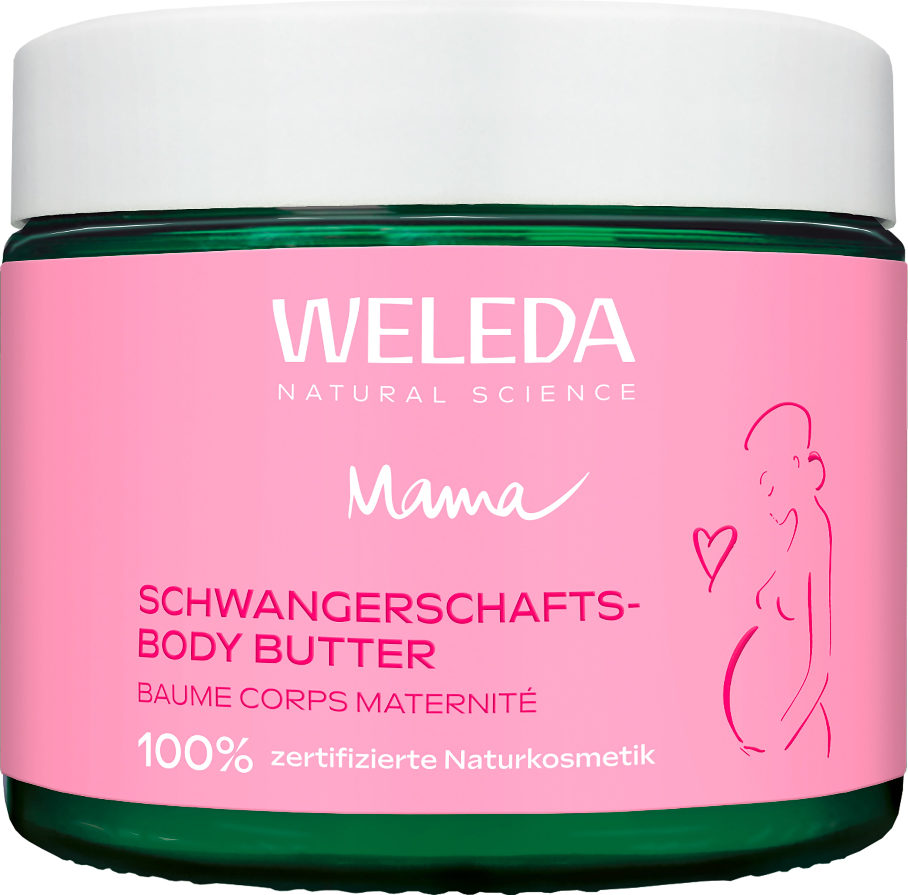 Schwangerschafts-Body Butter 150 ml
